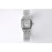 PanthèRe De Cartier 316 Refined Steel Diamond Watch Silver