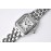 PanthèRe De Cartier 316 Refined Steel Diamond Watch Silver