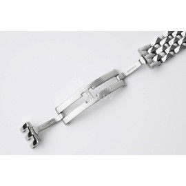 PanthèRe De Cartier 316 Refined Steel Diamond Watch Silver