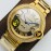Cartier Eg Factory 42mm Diamond Dial Gold Watch