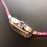 Cartier Quick Switch Strap 30m Waterproof Diamond Santos Watch Purplish Red