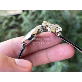 Cartier PanthèRe Diamond Watch For Women Black