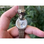 Cartier PanthèRe Diamond Watch For Women Coffee