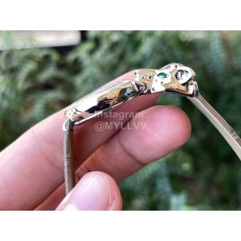 Cartier PanthèRe Diamond Watch For Women Coffee