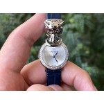Cartier PanthèRe Diamond Watch For Women Navy