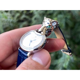 Cartier PanthèRe Diamond Watch For Women Navy