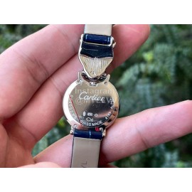 Cartier PanthèRe Diamond Watch For Women Navy