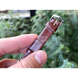 Cartier PanthèRe Diamond Watch For Women Brown