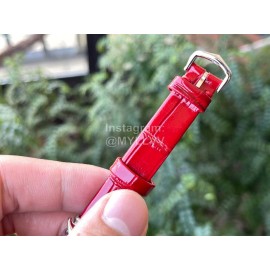 Cartier PanthèRe Diamond Watch For Women Red