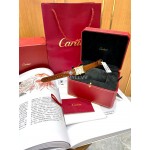 Cartier Tank Roman Numerals Square Dial Watch