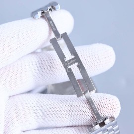 PanthèRe De Cartier 316 Fine Steel Diamond Mechanical Watch