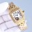PanthèRe De Cartier 316 Fine Steel Diamond Mechanical Watch Gold