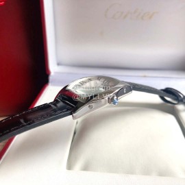 Tortue De Cartier New 316l Fine Steel Case Quartz Watch For Women