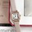 PanthèRe De Cartier Diamond Quartz Watch For Women Beige