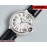 Cartier Diamond Roman Digital Time Scale Waterproof Watch