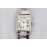 Cartier Tw Factory Square Dial Mechanical Watch For Men Silver