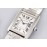 Cartier Tw Factory Square Dial Mechanical Watch For Men Silver
