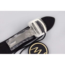 Cartier Tw Factory Square Dial Mechanical Watch For Men Black