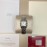 Cartier Steel Belt Square Dial Quartz Watch Silver