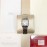 Cartier Steel Belt Square Dial Diamond Quartz Watch Silver