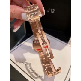 Ballon Bleu De Cartier Diamond Dial Watch For Women