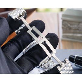 PanthèRe De Cartier Fashion Diamond Square Dial Watch For Women Silver