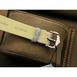 Ballon Blanc De Cartier Dr Factory Diamond Dial Watch For Women