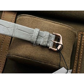 Ballon Blanc De Cartier Dr Factory Diamond Dial Watch For Women