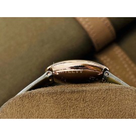 Ballon Blanc De Cartier Dr Factory Dial Watch For Women 