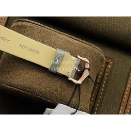 Ballon Blanc De Cartier Dr Factory Dial Watch For Women 