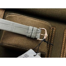 Ballon Blanc De Cartier Dr Factory Dial Watch For Women 