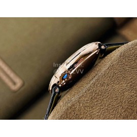 Ballon Blanc De Cartier Dr Factory Diamond Dial Watch For Women Black