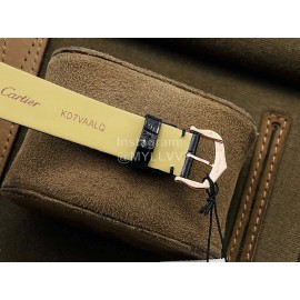 Ballon Blanc De Cartier Dr Factory Diamond Dial Watch For Women Black