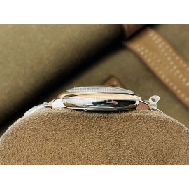 Cartier Eg Factory Fashion 33mm Dial Steel Strap Watch