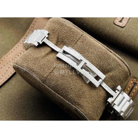 Cartier Eg Factory Fashion 33mm Dial Steel Strap Watch