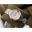 Cartier Eg Factory Fashion 33mm Dial Steel Strap Watch Pink