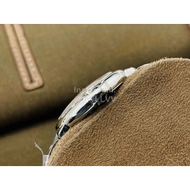 Cartier Eg Factory Fashion 33mm Dial Steel Strap Watch Pink