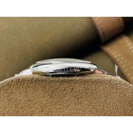 Cartier Eg Factory Fashion 33mm Dial Steel Strap Watch Pink