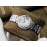 Cartier Eg Factory Diamond 33mm Dial Steel Steel Watch Silver