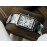 Cartier K11 Factory Tank Series Medium Square Dial Steel Strap Watch