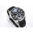 Calibre De Cartier Luminous Calendar Waterproof Mechanical Watch Black