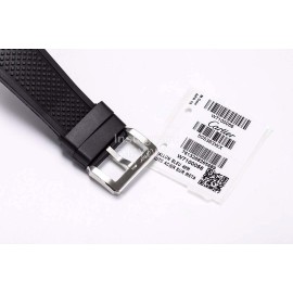 Calibre De Cartier Luminous Calendar Waterproof Mechanical Watch Black