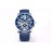 Calibre De Cartier Luminous Calendar Waterproof Mechanical Watch Blue