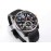 Calibre De Cartier Luminous Waterproof Calendar Mechanical Watch Black
