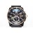Calibre De Cartier Luminous Waterproof Calendar Mechanical Watch Black