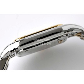 PanthèRe De Cartier Water Resistant Square Dial Watch