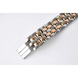 PanthèRe De Cartier Water Resistant Diamond Square Dial Watch