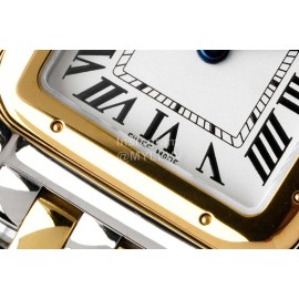 PanthèRe De Cartier Square Dial Water Resistant Watch