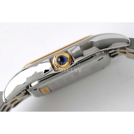 PanthèRe De Cartier Square Dial Water Resistant Watch