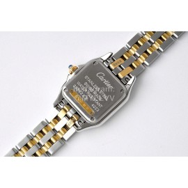 PanthèRe De Cartier Square Dial Water Resistant Watch